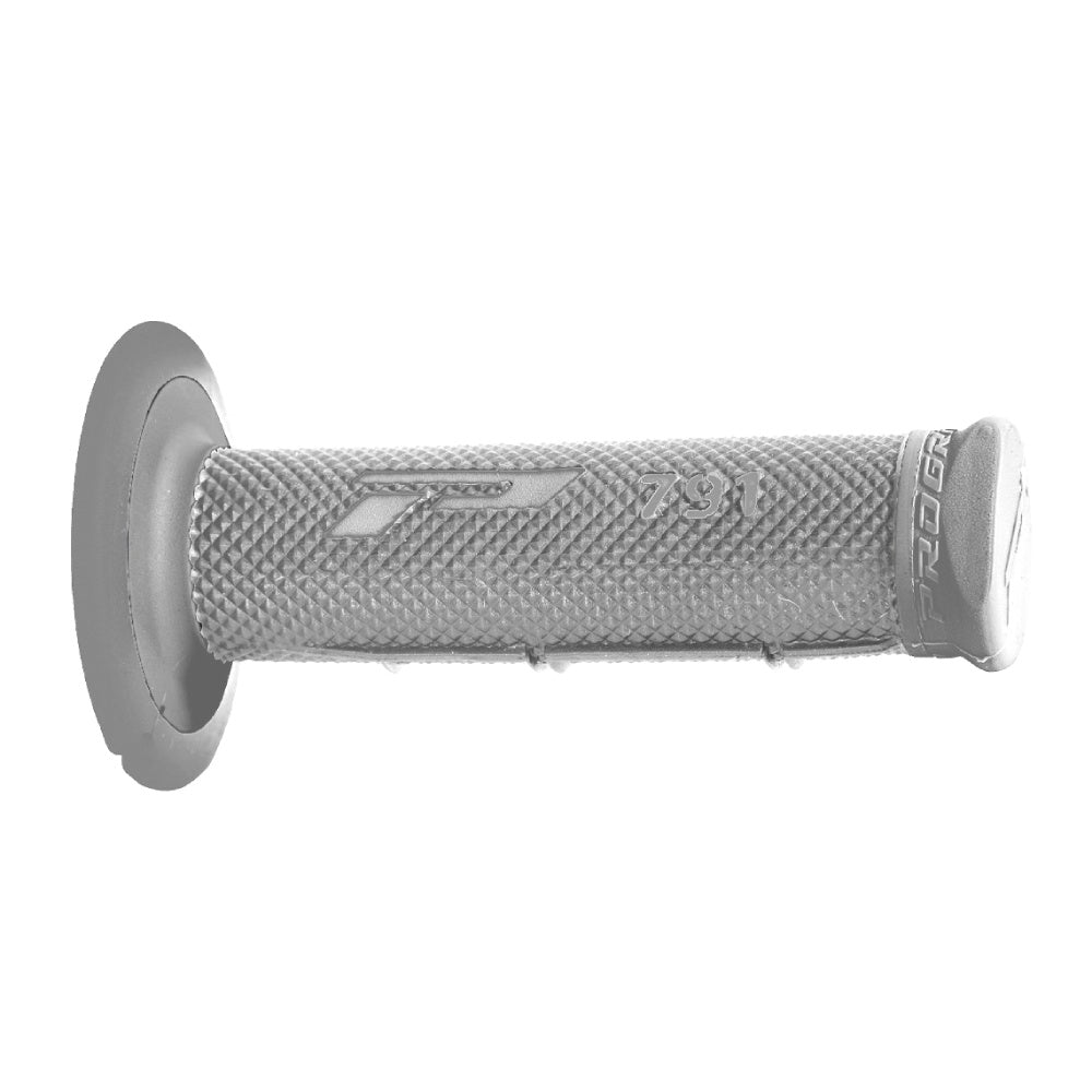 Coppia manopole Pro Grip 791 - grigio chiaro