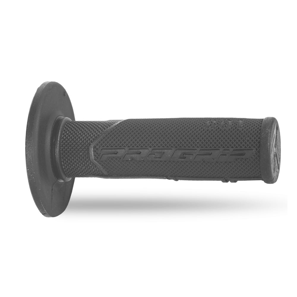Coppia manopole Pro Grip 801 - grigio scuro