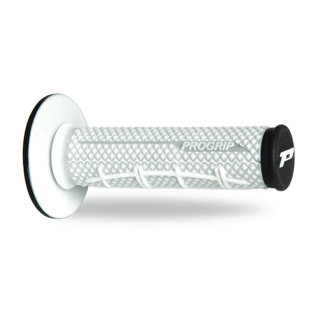Coppia manopole Pro Grip 802 - nero bianco