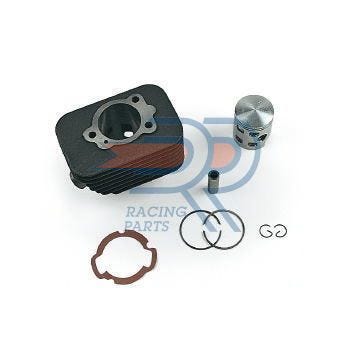 Pistone ø 43 ciao-si spinotto ø 10