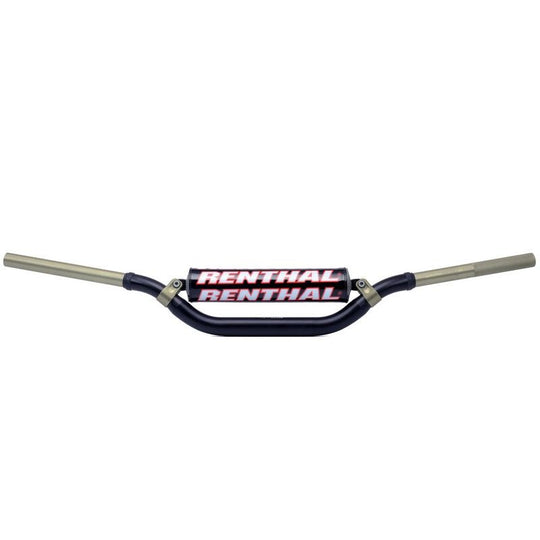 Manubrio Renthal 28.6 mm Twinwall piega Yamaha Low nero