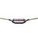 Manubrio Renthal 28.6 mm Twinwall piega Yamaha Low nero