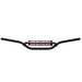 Manubrio Renthal 22 mm 7/8 piega RC nero