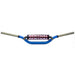 Manubrio Renthal 28.6 mm Twinwall piega RC blu
