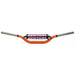 Manubrio Renthal 28.6 mm Twinwall piega RC arancione