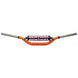 Manubrio Renthal 28.6 mm Twinwall piega RC arancione