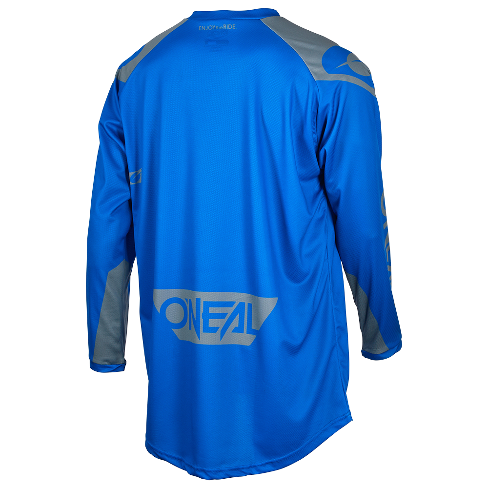 O'Neal maglietta cross MATRIX RIDEWEAR blu/grigio - immagine 2