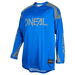 O'Neal maglietta cross MATRIX RIDEWEAR blu/grigio