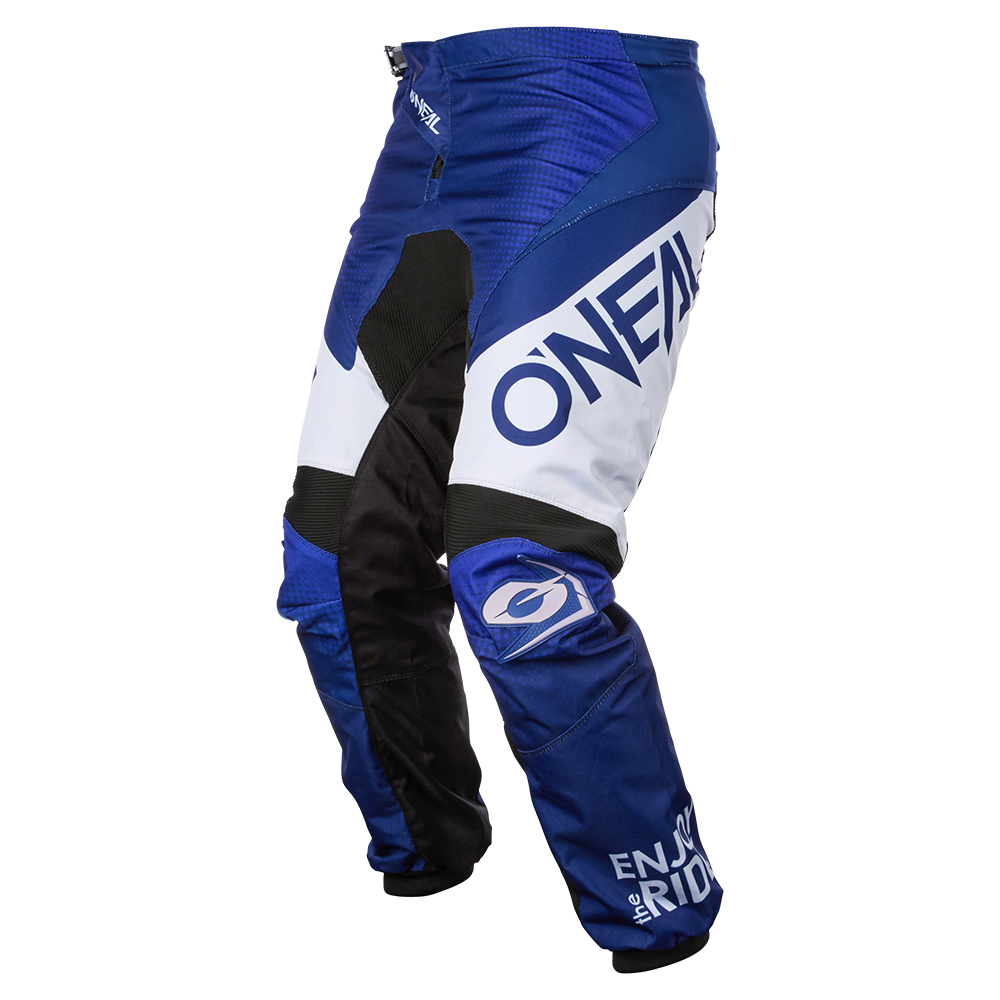 O'Neal pantaloni cross MATRIX RIDEWEAR blu/grigio