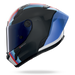 Nolan casco integrale X-804 RS ULTRA CARBON GEMINI Bianco / Blu / Rosso - XS