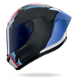 Nolan casco integrale X-804 RS ULTRA CARBON GEMINI Bianco / Blu / Rosso - XS