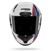 Nolan casco integrale X-804 RS ULTRA CARBON GEMINI Bianco / Blu / Rosso - S
