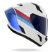 Nolan casco integrale X-804 RS ULTRA CARBON GEMINI Bianco / Blu / Rosso - L