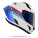 Nolan casco integrale X-804 RS ULTRA CARBON GEMINI Bianco / Blu / Rosso - L