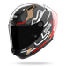 Nolan casco integrale X-804 RS ULTRA CARBON SBK Nero / Rosso / Oro - XXS