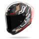 Nolan casco integrale X-804 RS ULTRA CARBON SBK Nero / Rosso / Oro - XXS