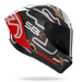 Nolan casco integrale X-804 RS ULTRA CARBON SBK Nero / Rosso / Oro - L