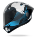 Nolan casco integrale X-804 RS ULTRA CARBON CHECA 30TH ANNIVERSARY SPECIAL EDITION Blu liquido / Bianco - XS
