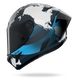 Nolan casco integrale X-804 RS ULTRA CARBON CHECA 30TH ANNIVERSARY SPECIAL EDITION Blu liquido / Bianco - XS