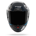 Nolan casco integrale X-804 RS ULTRA CARBON CHECA 30TH ANNIVERSARY SPECIAL EDITION Blu liquido / Bianco - S