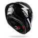 Nolan casco integrale X-804 RS ULTRA CARBON REPLICA HERBERTSON Aquamarina / Bianco - M