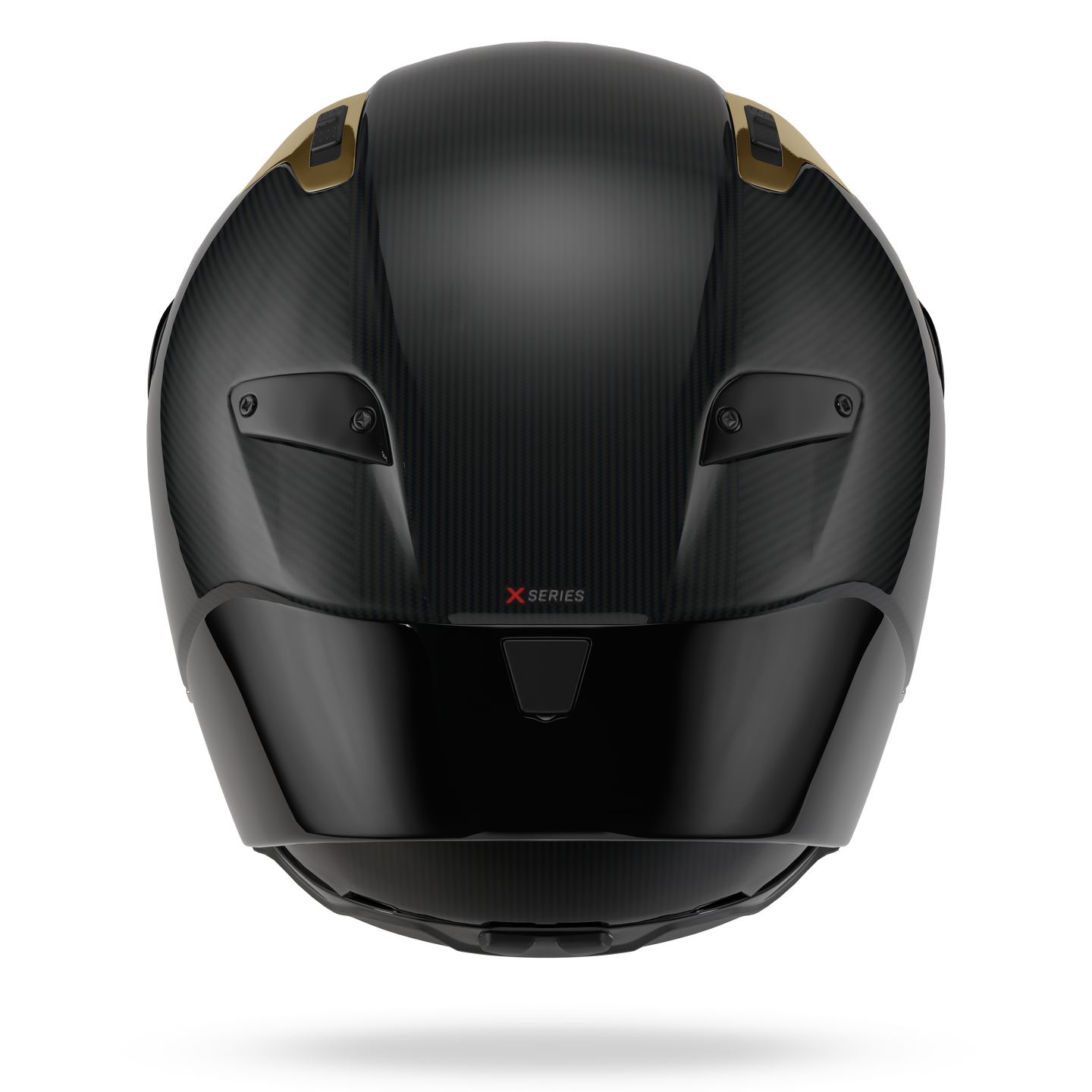 Nolan casco integrale X-804 RS ULTRA CARBON AUREO Nero / Oro - S
