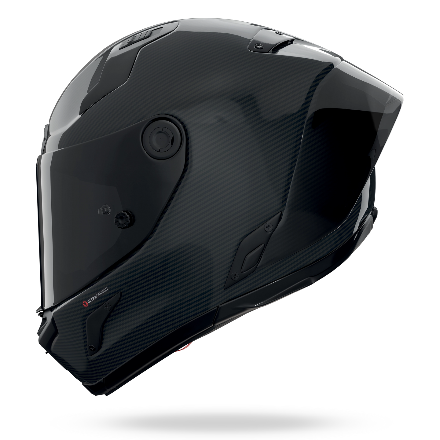 Nolan casco integrale X-804 RS ULTRA CARBON PURO Nero - XS