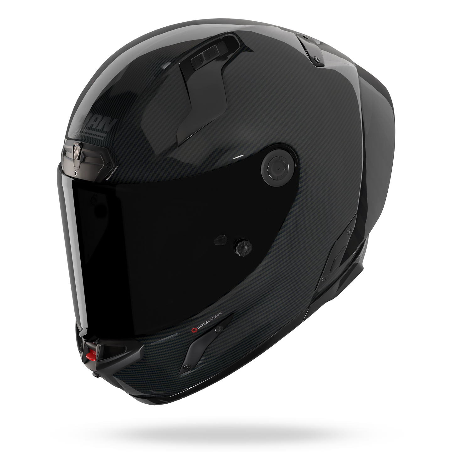 Nolan casco integrale X-804 RS ULTRA CARBON PURO Nero - XXS