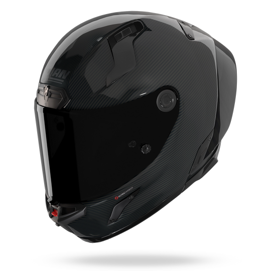 Nolan casco integrale X-804 RS ULTRA CARBON PURO Nero - XXS