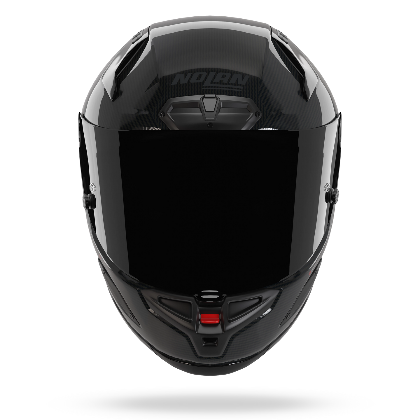 Nolan casco integrale X-804 RS ULTRA CARBON PURO Nero - S
