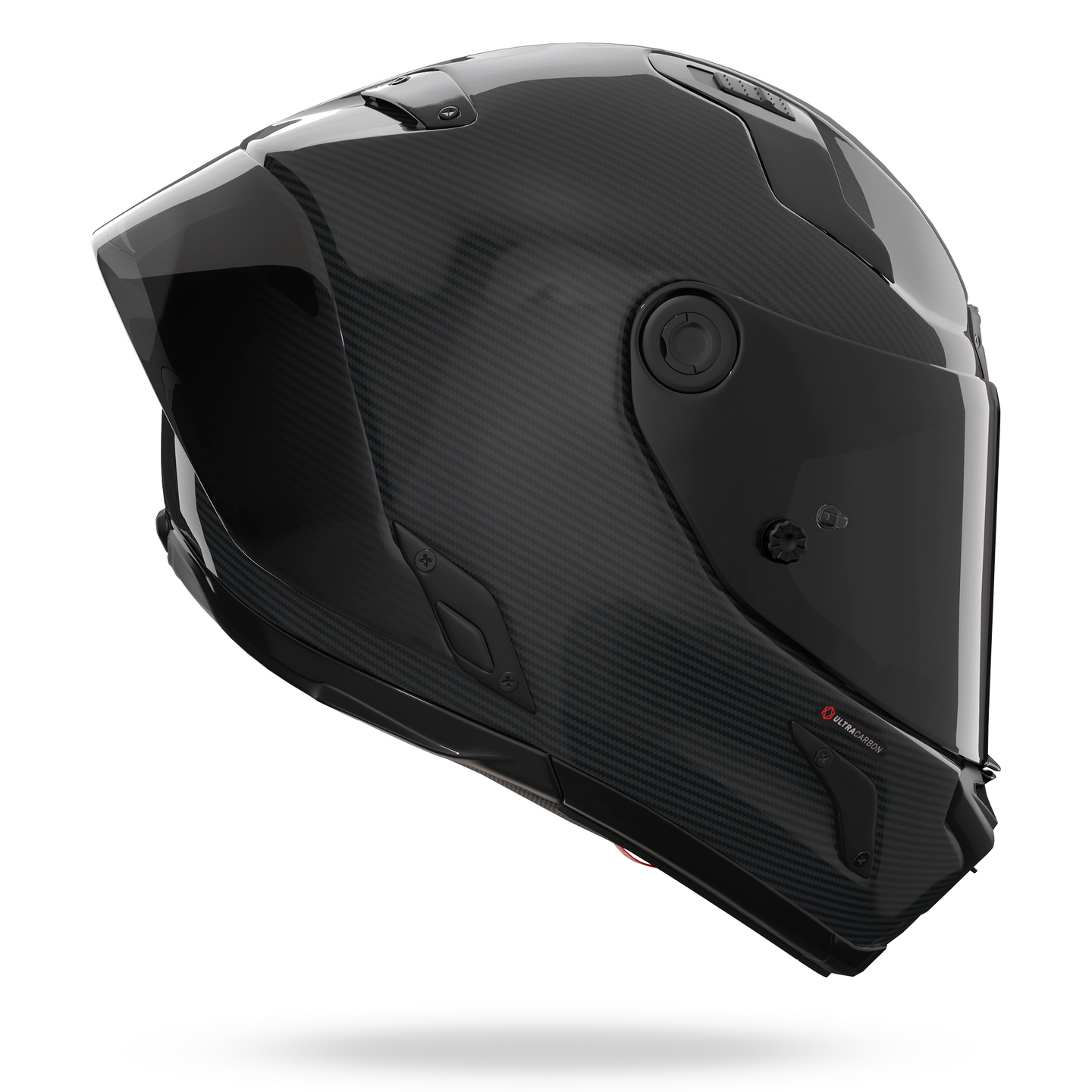 Nolan casco integrale X-804 RS ULTRA CARBON PURO Nero - L