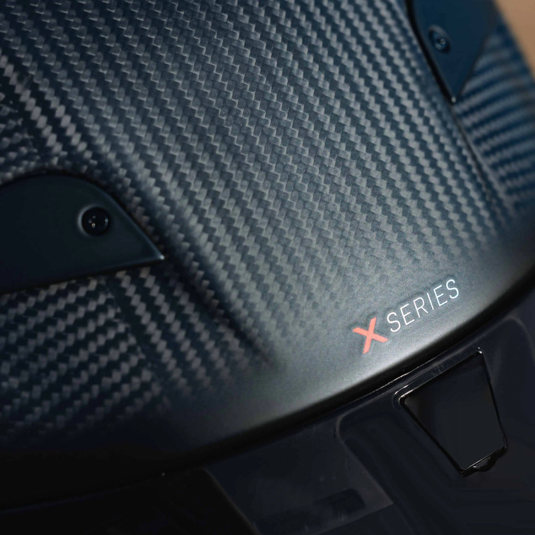 Nolan casco integrale X-804 RS ULTRA CARBON PURO Nero Matte - XXL