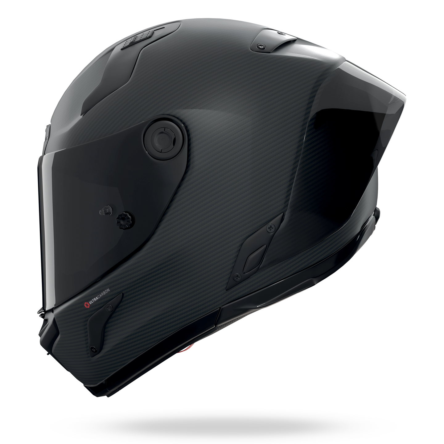 Nolan casco integrale X-804 RS ULTRA CARBON PURO Nero Matte - XS