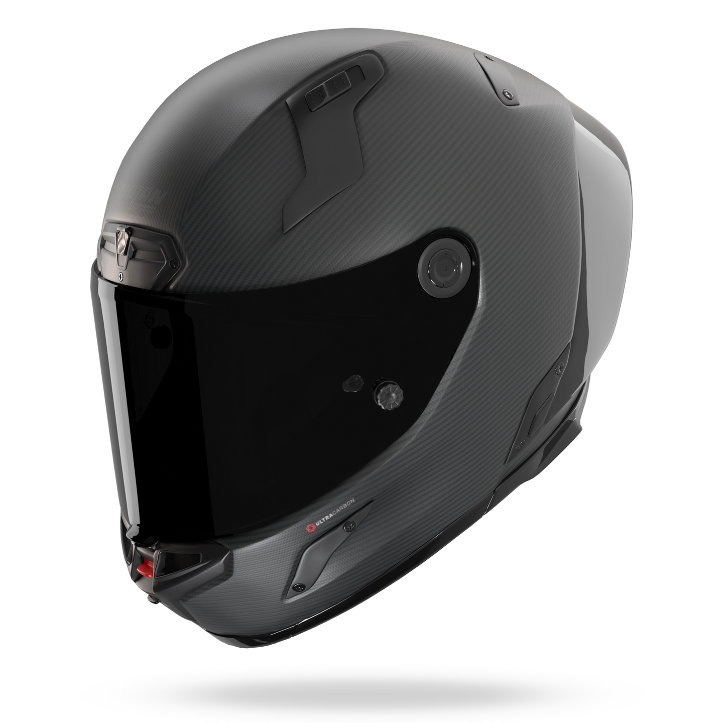 Nolan casco integrale X-804 RS ULTRA CARBON PURO Nero Matte - XXS