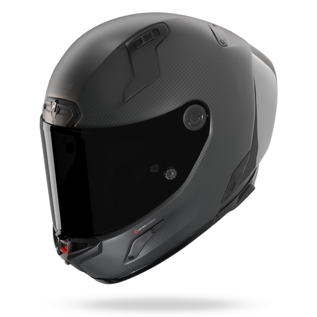 Nolan casco integrale X-804 RS ULTRA CARBON PURO Nero Matte - XXS
