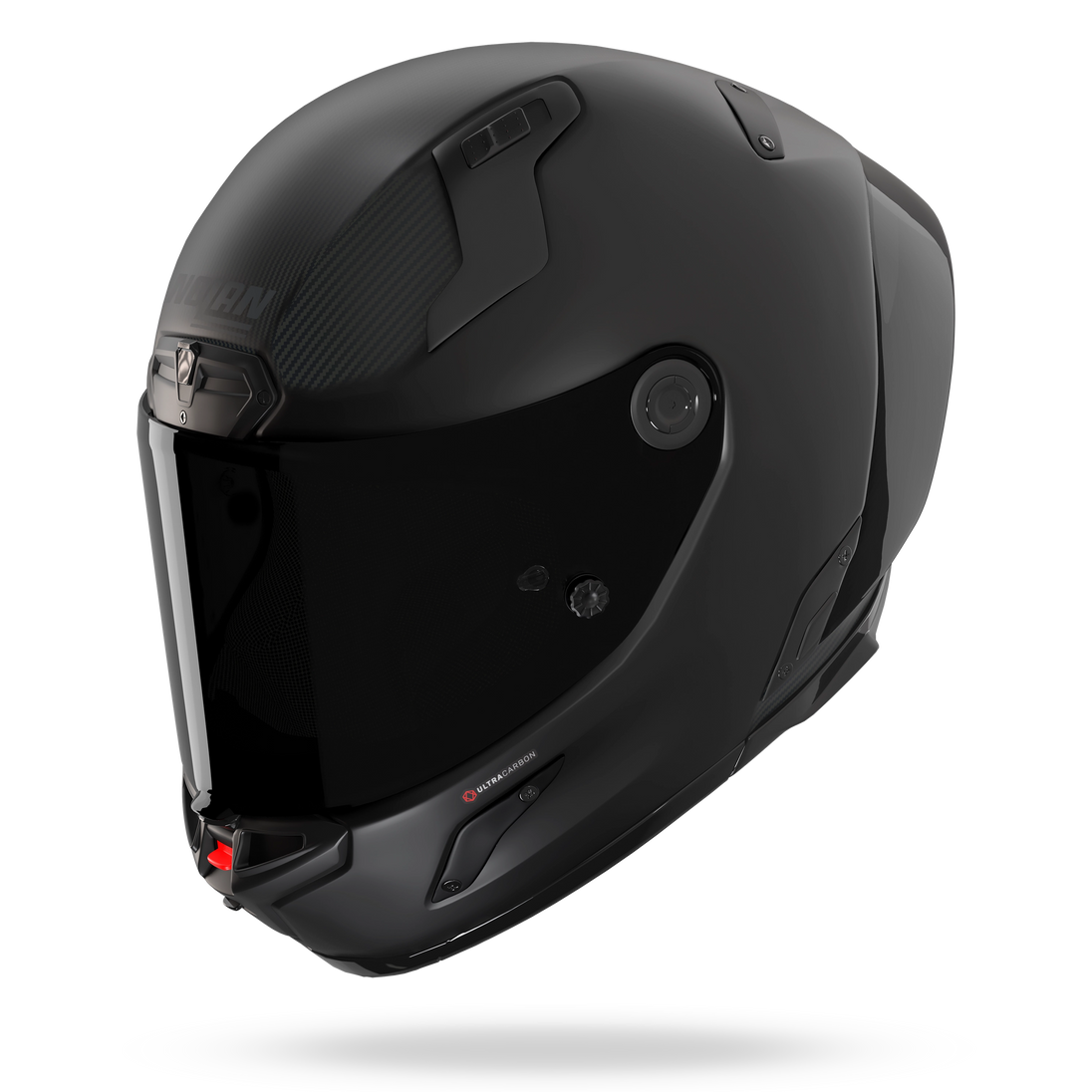 Nolan casco integrale X-804 RS ULTRA CARBON TRIPLONERO Nero - XXS