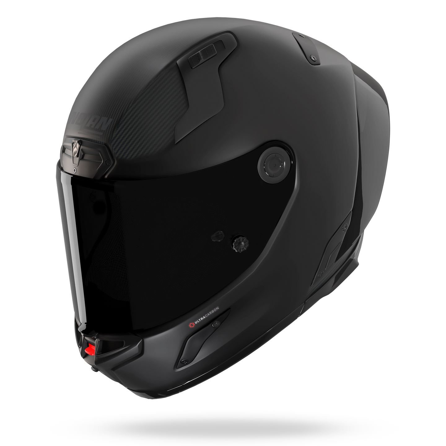 Nolan casco integrale X-804 RS ULTRA CARBON TRIPLONERO Nero - XXS