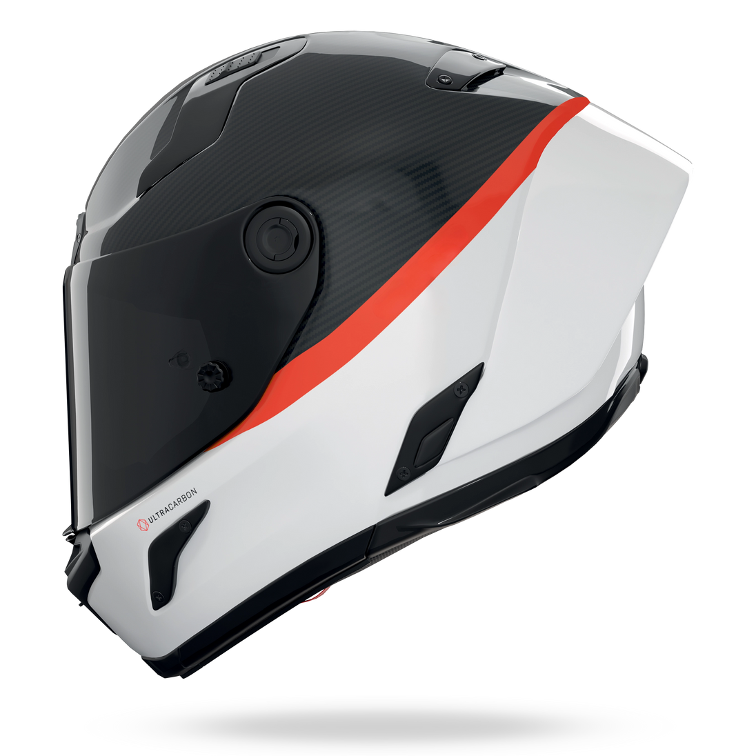 Nolan casco integrale X-804 RS ULTRA CARBON D.O.C. Bianco - XS