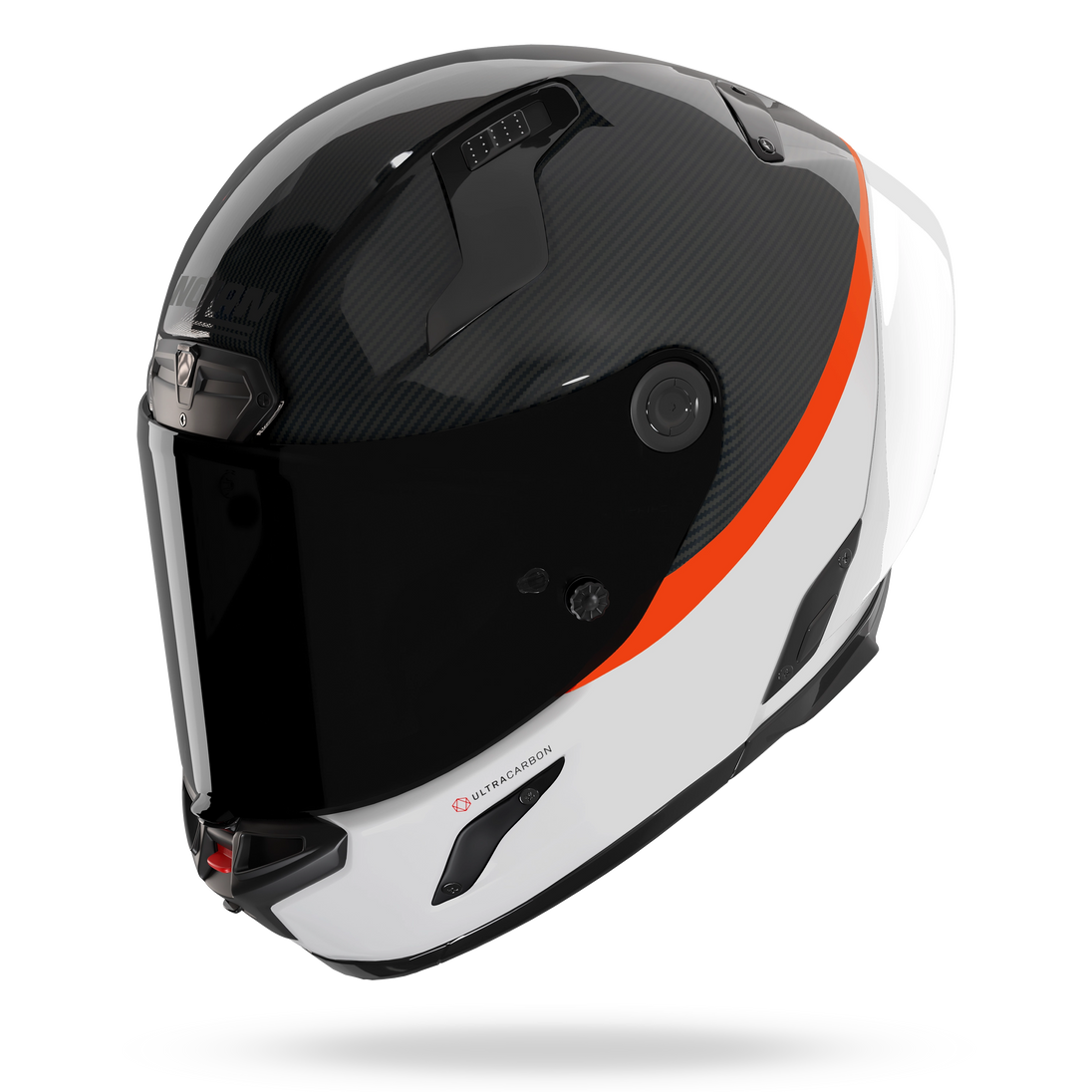 Nolan casco integrale X-804 RS ULTRA CARBON D.O.C. Bianco - XXS