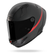 Nolan casco integrale X-804 RS ULTRA CARBON D.O.C. Nero / Rosso - XXS