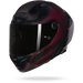 Nolan casco integrale X-804 RS ULTRA CARBON LIQUIDO Rosso - XXS