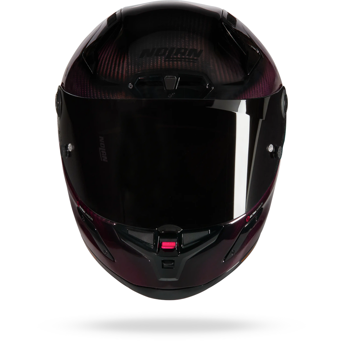 Nolan casco integrale X-804 RS ULTRA CARBON LIQUIDO Rosso - S