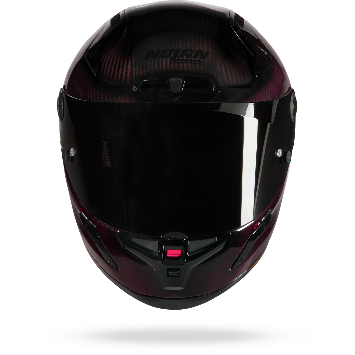 Nolan casco integrale X-804 RS ULTRA CARBON LIQUIDO Rosso - S