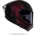 Nolan casco integrale X-804 RS ULTRA CARBON LIQUIDO Rosso - L