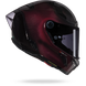Nolan casco integrale X-804 RS ULTRA CARBON LIQUIDO Rosso - L