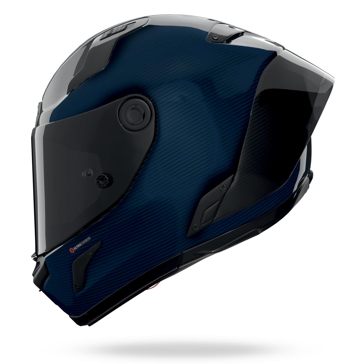 Nolan casco integrale X-804 RS ULTRA CARBON LIQUIDO Blu - XS