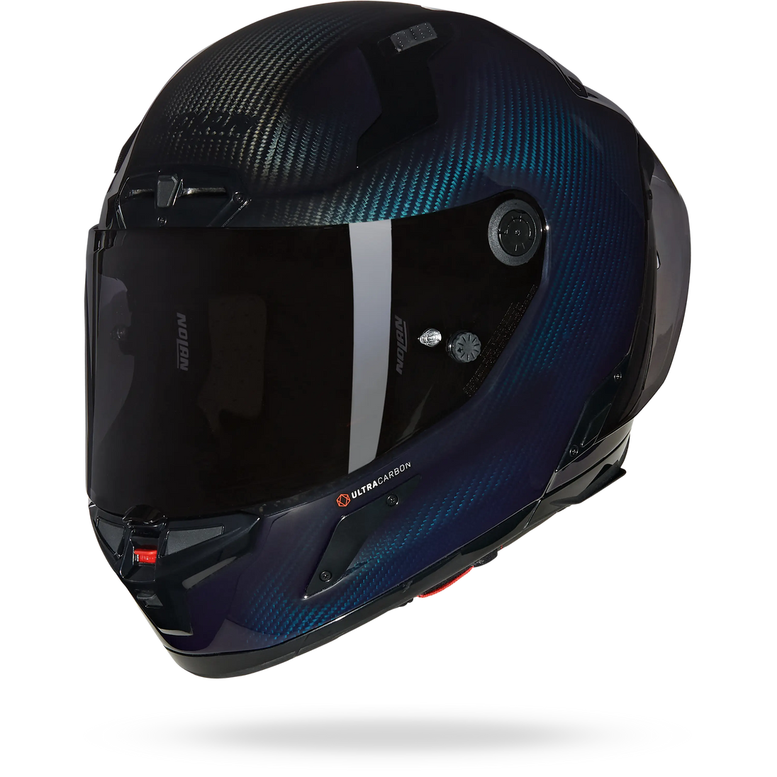 Nolan casco integrale X-804 RS ULTRA CARBON LIQUIDO Blu - XXS