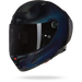 Nolan casco integrale X-804 RS ULTRA CARBON LIQUIDO Blu - XXS