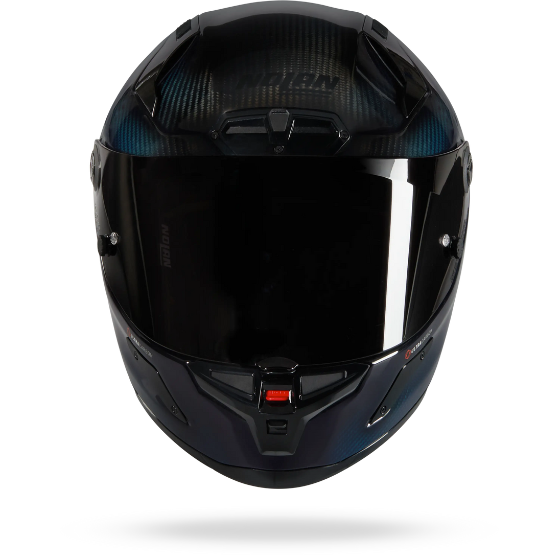 Nolan casco integrale X-804 RS ULTRA CARBON LIQUIDO Blu - S