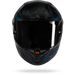 Nolan casco integrale X-804 RS ULTRA CARBON LIQUIDO Blu - S
